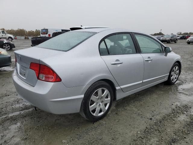 2008 Honda Civic LX