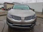 2016 Lincoln MKX Select