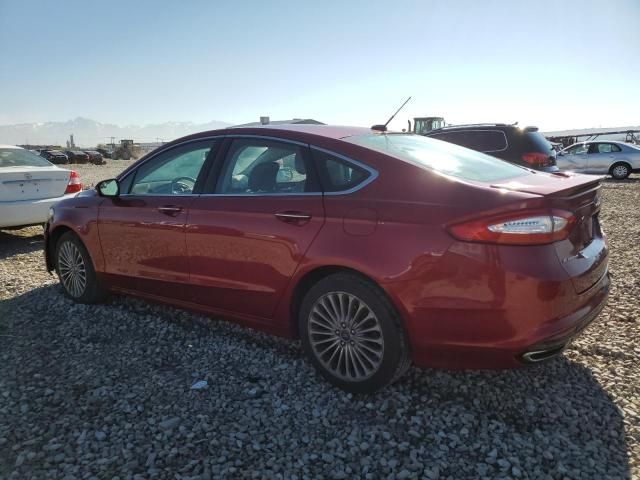 2014 Ford Fusion Titanium