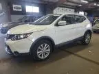 2017 Nissan Rogue Sport S