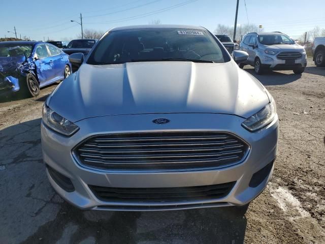 2013 Ford Fusion S