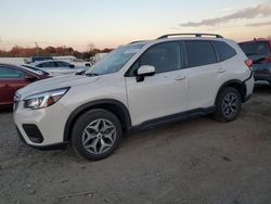 Subaru Vehiculos salvage en venta: 2020 Subaru Forester Premium