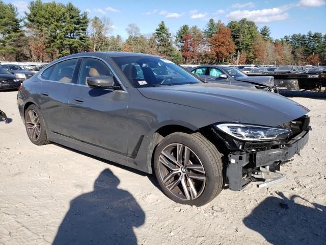 2023 BMW 430XI Gran Coupe