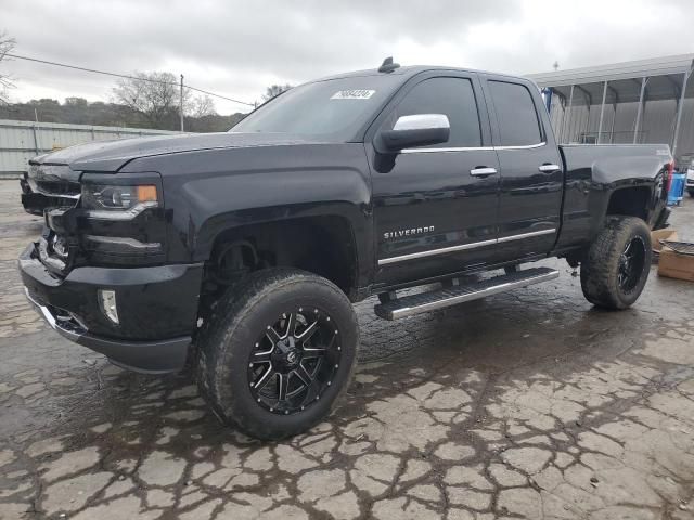 2017 Chevrolet Silverado K1500 LTZ