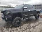 2017 Chevrolet Silverado K1500 LTZ