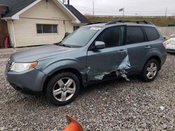 Salvage cars for sale at Northfield, OH auction: 2010 Subaru Forester 2.5X Premium