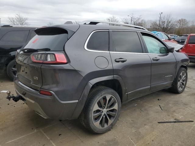 2019 Jeep Cherokee Overland