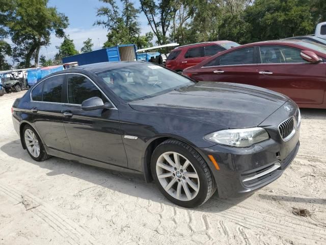 2014 BMW 535 XI