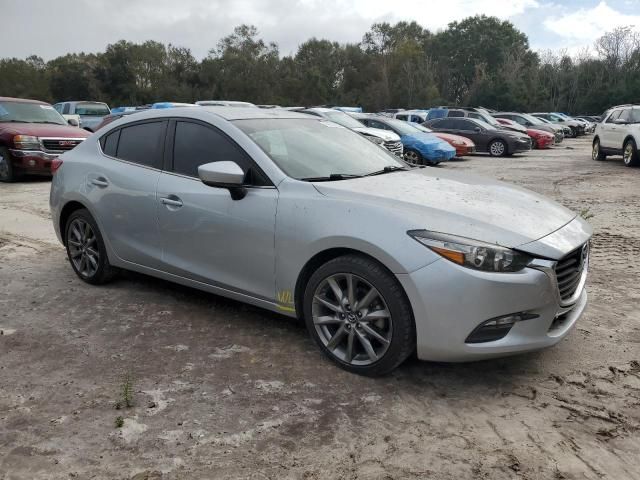 2018 Mazda 3 Touring