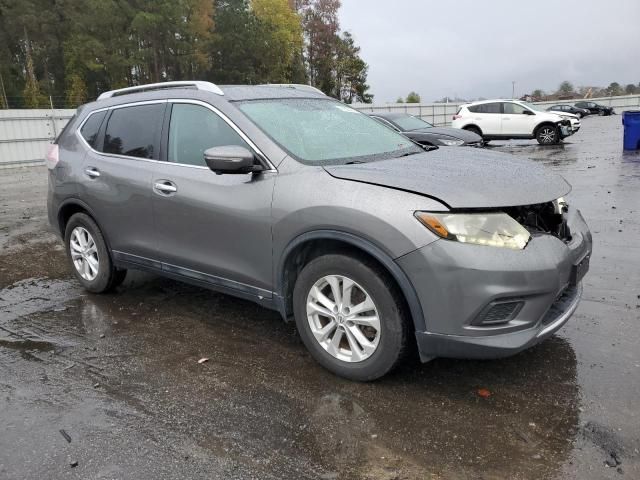 2014 Nissan Rogue S