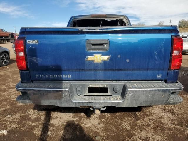 2018 Chevrolet Silverado K1500 LT