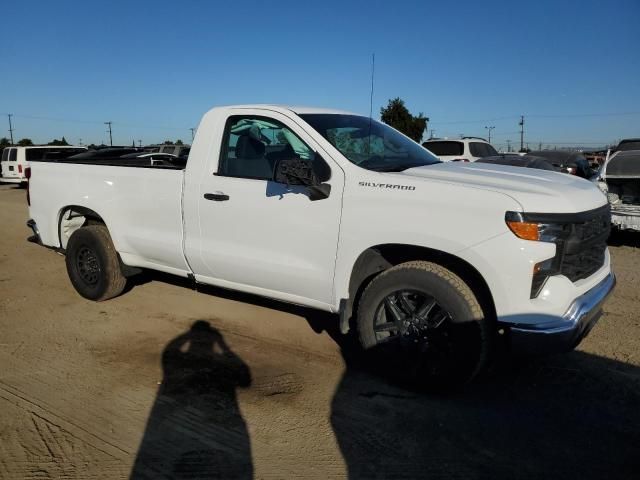 2023 Chevrolet Silverado C1500