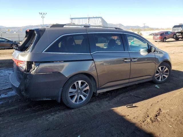 2014 Honda Odyssey Touring