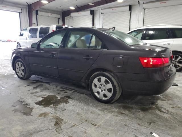 2010 Hyundai Sonata GLS