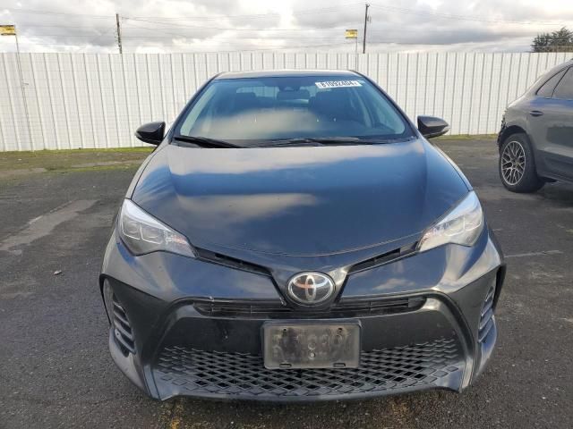 2018 Toyota Corolla L