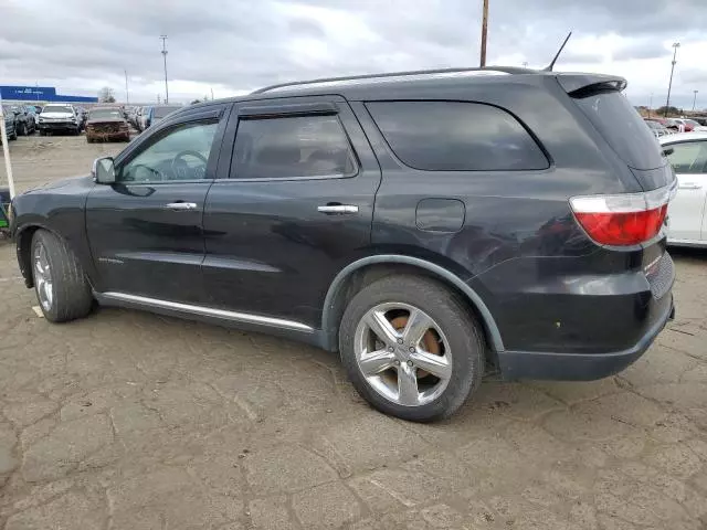 2011 Dodge Durango Citadel