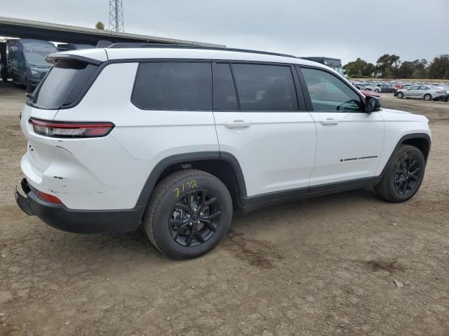 2024 Jeep Grand Cherokee L Laredo