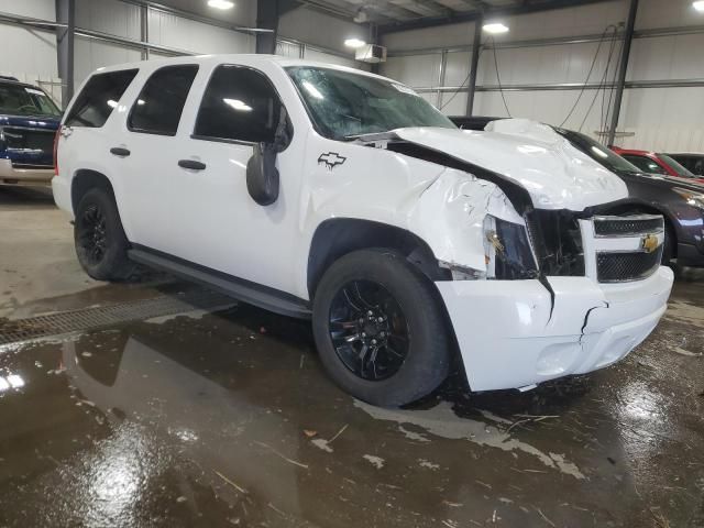 2014 Chevrolet Tahoe Police