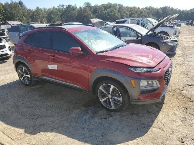 2020 Hyundai Kona Ultimate