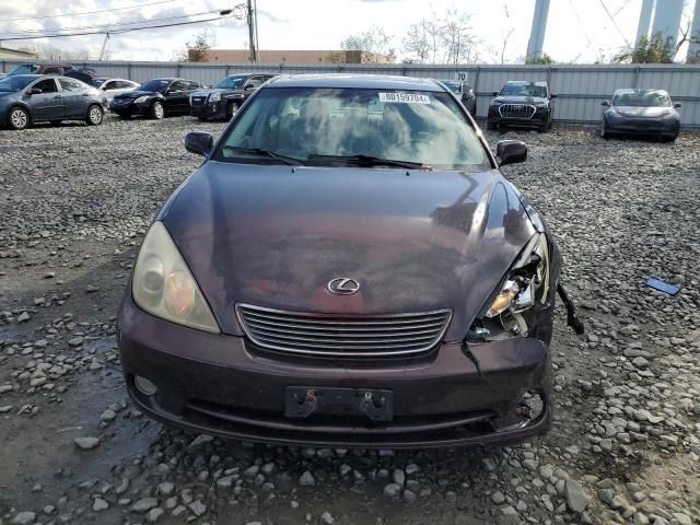 2005 Lexus ES 330