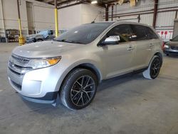 Vehiculos salvage en venta de Copart Jacksonville, FL: 2011 Ford Edge Limited