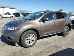 Salvage cars for sale from Copart Tulsa, OK: 2014 Nissan Murano S