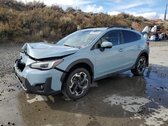 2021 Subaru Crosstrek Limited