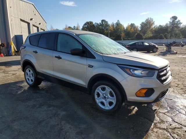 2018 Ford Escape S