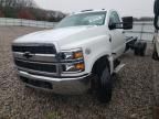 2019 Chevrolet Silverado Medium Duty