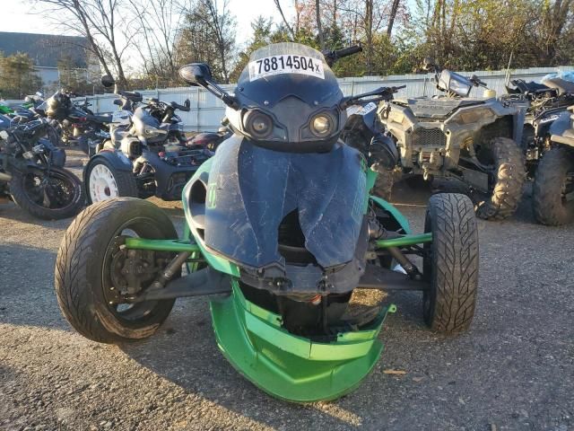 2013 Can-Am Spyder Roadster RS