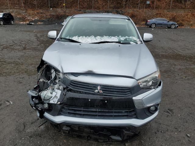 2016 Mitsubishi Outlander Sport ES