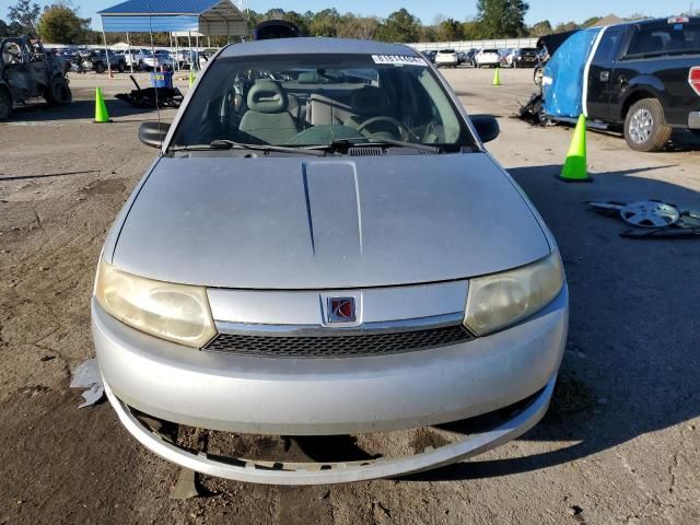 2004 Saturn Ion Level 2