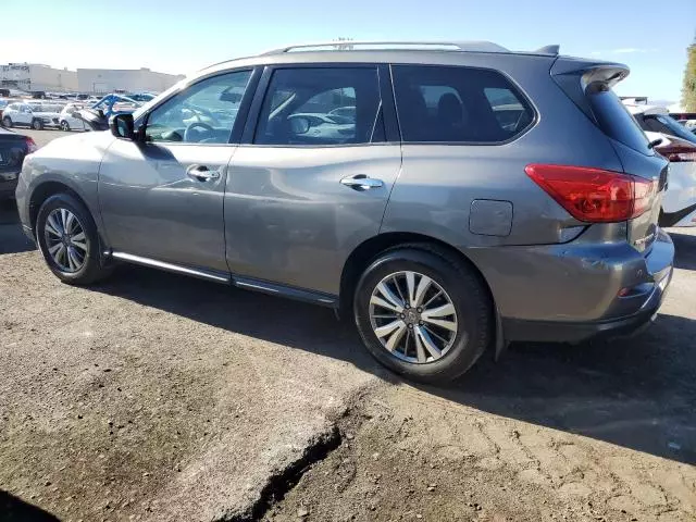 2019 Nissan Pathfinder S