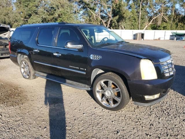 2009 Cadillac Escalade ESV Luxury