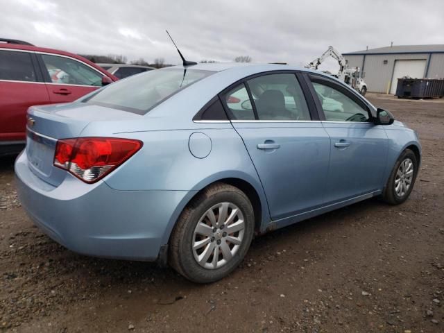 2011 Chevrolet Cruze LS