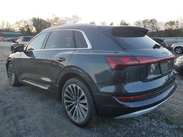 2019 Audi E-TRON Prestige