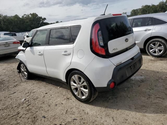 2015 KIA Soul +