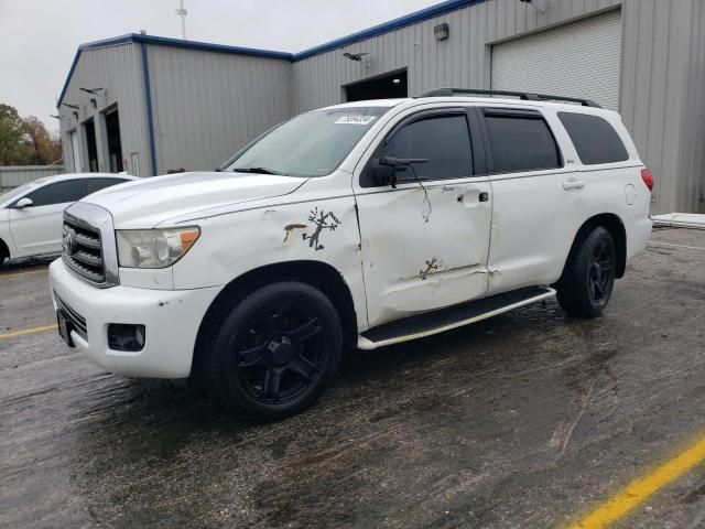 2008 Toyota Sequoia SR5