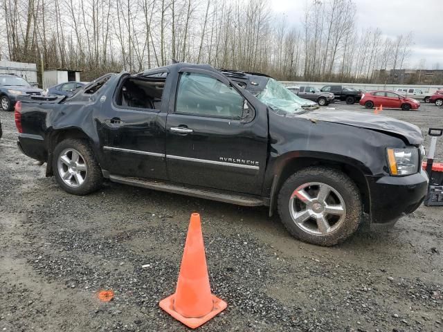 2013 Chevrolet Avalanche LTZ