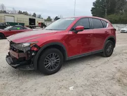 Vehiculos salvage en venta de Copart Knightdale, NC: 2019 Mazda CX-5 Touring