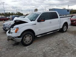 Ford f150 Supercrew salvage cars for sale: 2011 Ford F150 Supercrew