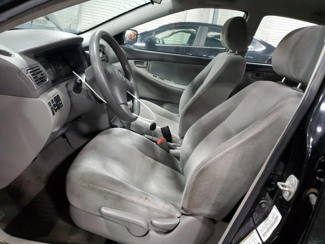 2008 Toyota Corolla CE