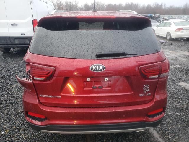 2020 KIA Sorento EX