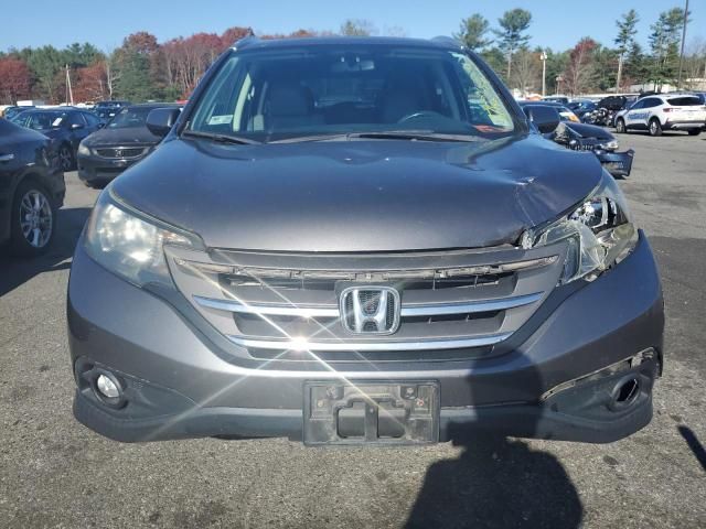 2014 Honda CR-V EXL