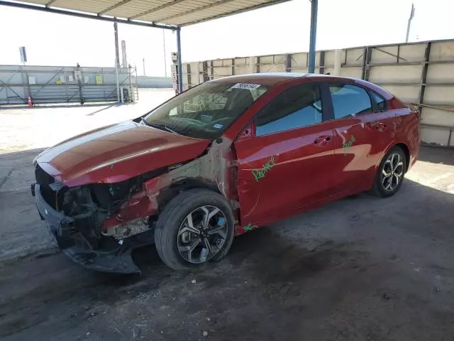 2020 KIA Forte FE