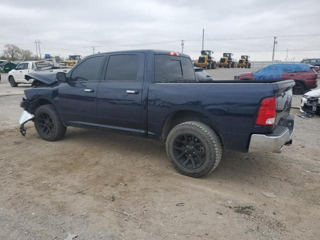 2018 Dodge RAM 1500 SLT