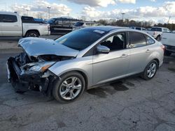 Vehiculos salvage en venta de Copart Indianapolis, IN: 2014 Ford Focus SE