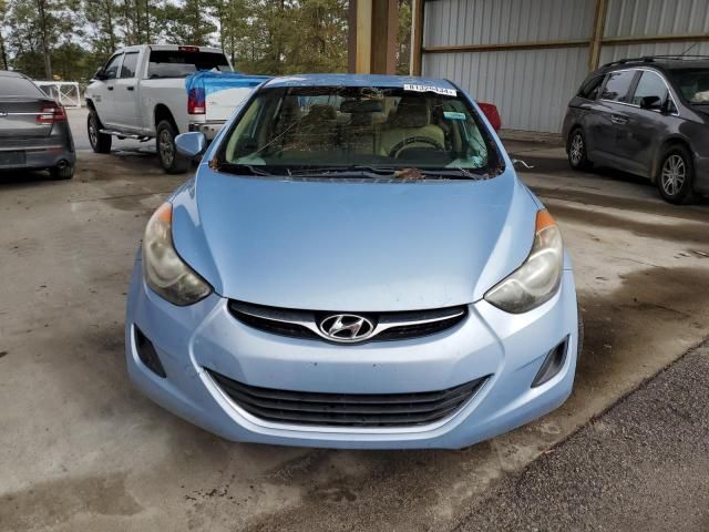 2011 Hyundai Elantra GLS