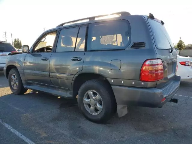 1999 Toyota Land Cruiser