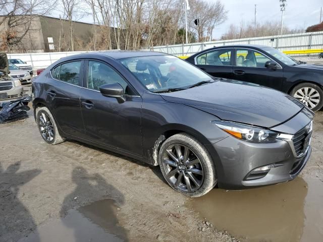 2018 Mazda 3 Touring